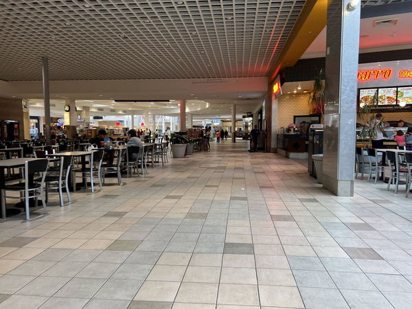 Meridian Mall - Aug 13 2022 (newer photo)